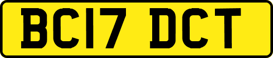 BC17DCT