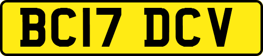 BC17DCV