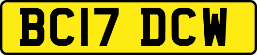 BC17DCW