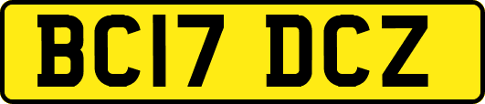 BC17DCZ