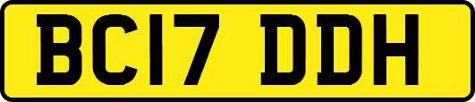 BC17DDH
