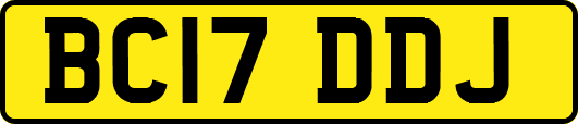 BC17DDJ