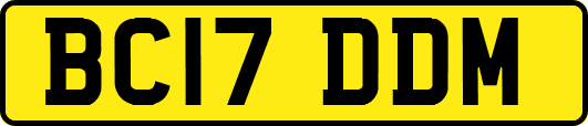 BC17DDM