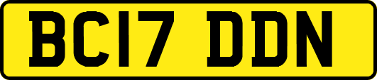 BC17DDN