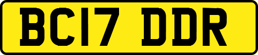 BC17DDR