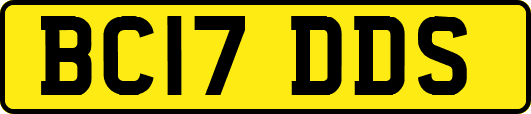 BC17DDS
