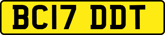 BC17DDT