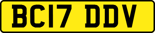 BC17DDV