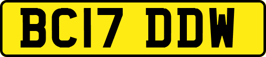 BC17DDW