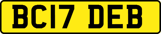 BC17DEB
