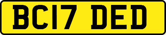 BC17DED