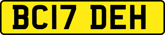 BC17DEH