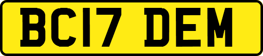 BC17DEM