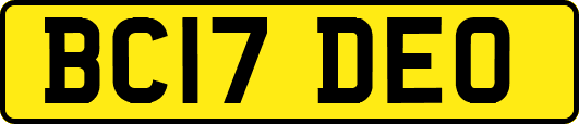 BC17DEO