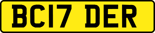 BC17DER