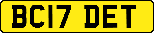 BC17DET