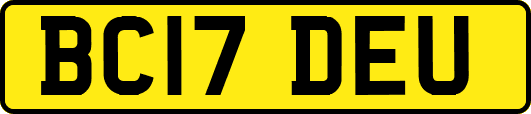 BC17DEU
