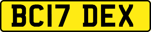 BC17DEX