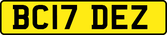 BC17DEZ