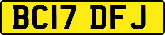 BC17DFJ