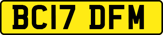 BC17DFM