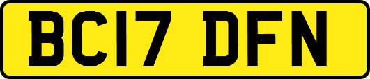 BC17DFN