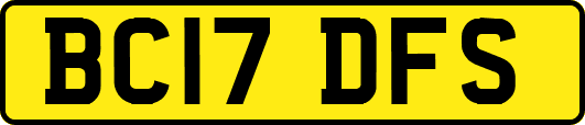 BC17DFS