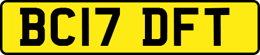 BC17DFT