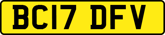 BC17DFV