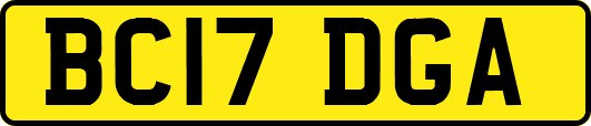 BC17DGA