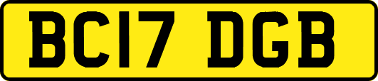 BC17DGB