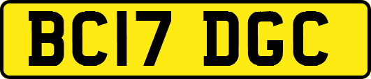 BC17DGC