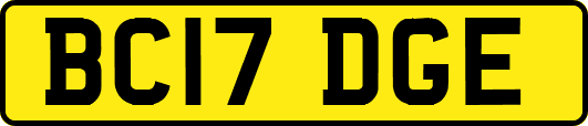 BC17DGE