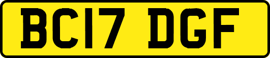 BC17DGF