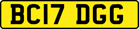 BC17DGG