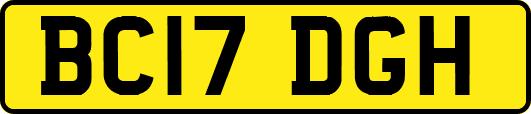 BC17DGH