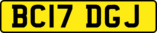 BC17DGJ