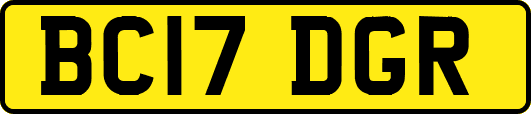 BC17DGR