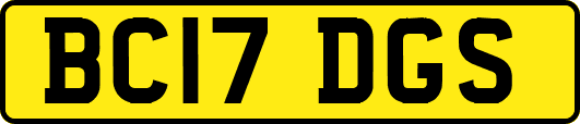 BC17DGS