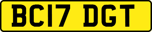BC17DGT