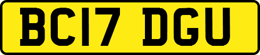 BC17DGU