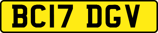 BC17DGV