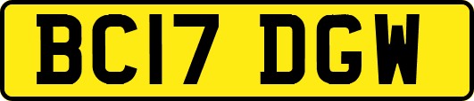 BC17DGW
