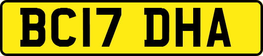 BC17DHA