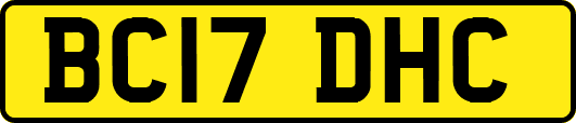 BC17DHC