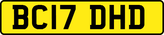 BC17DHD