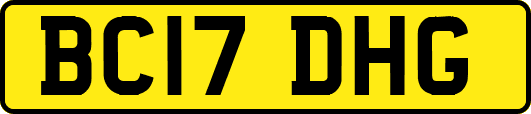 BC17DHG