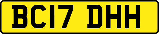 BC17DHH