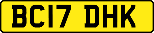 BC17DHK