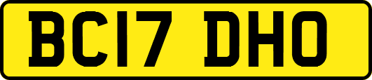 BC17DHO
